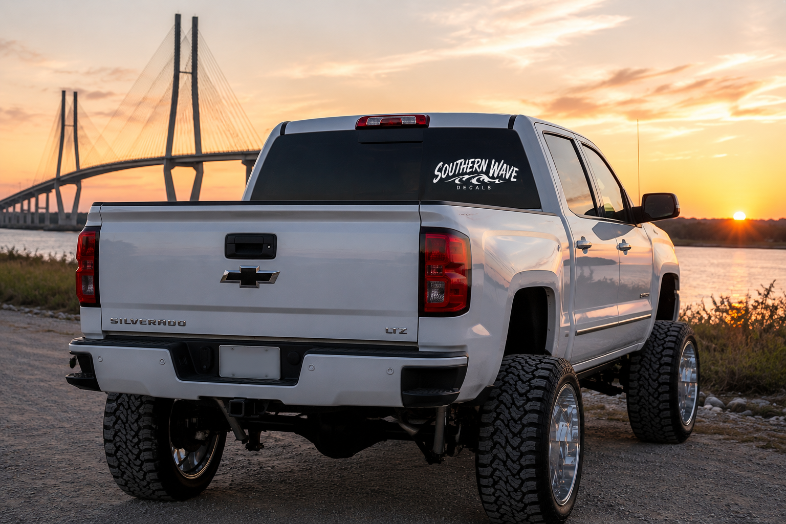 Custom Image Decal